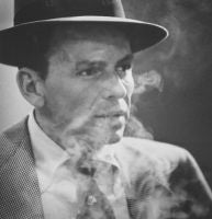 Frank Sinatra, New York City, 1959 (FRS04)