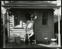 Untitled, At Twelve Series (Julie, John and the Dollhouse, Plate 52), 1983