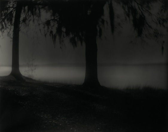 Sally Mann Landscape Photograph - Near Vicksburg, from the series Deep South, 1998