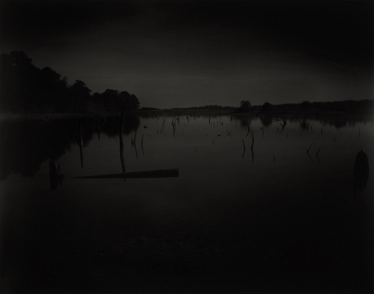 Sally Mann Landscape Photograph - Starkville, Mississippi, 1998
