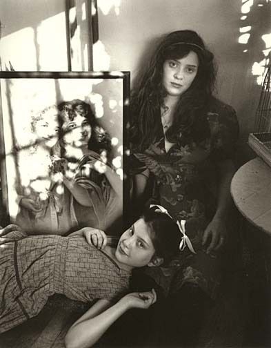 Portrait Photograph Sally Mann - Sans titre, « At Twelve Series », (Crimson and Lithe, planche 17), 1983-1985