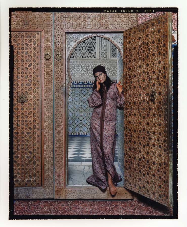 lalla essaydi harem chain connected with unfortunate lalla essaydi harem line from unfortunate