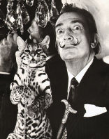 Salvador Dali, 1964