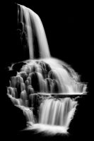 Waterfall 12, 2009