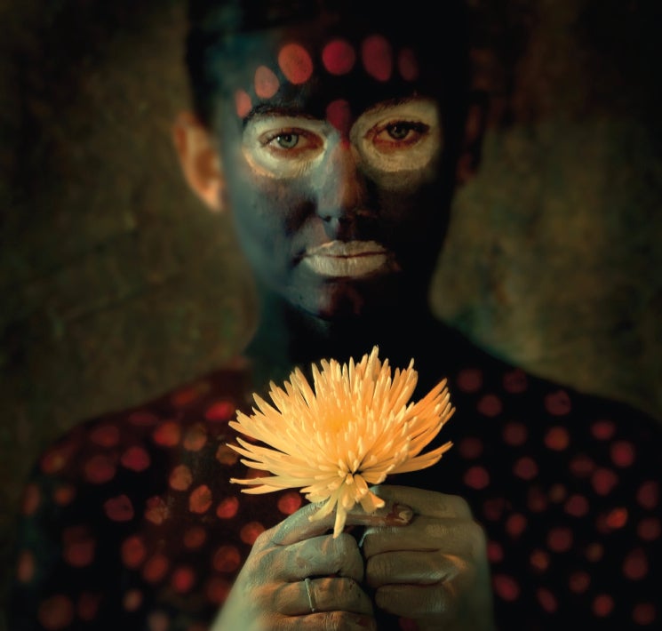 Jack Spencer Color Photograph - Nettie, 2012