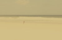 Beach Child, St. Augustine, FL, 2009
