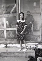 Winder, Georgia (Girl Big Shoes), 1996
