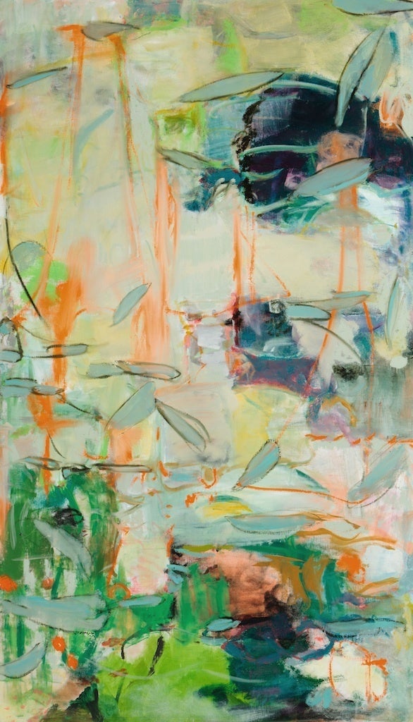 Untitled - Painting by Terrell James