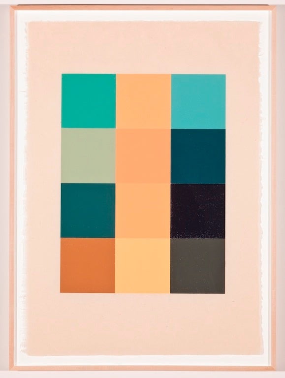 After Kirchner (Meltdown) - Print by Sherrie Levine