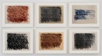 Suite of six lithographs