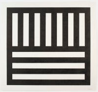 Black Bands in Two Directions 6