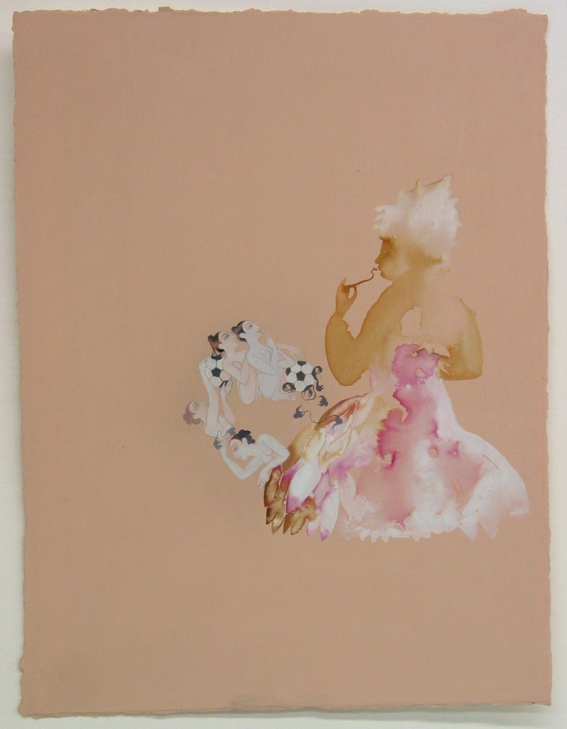 shahzia sikander paintings