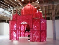 "Take me, take me, take me...to the Palace of Love" 5