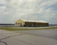 Building 554, Naval Air Station Brunswick, Brunswick ME