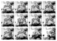 Frank Lloyd Wright Demonstrates Organic Architecture