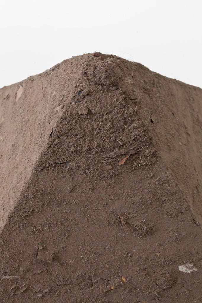 Pyramid of Dust