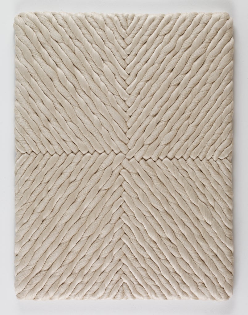 Convergence II - Art by Sheila Hicks
