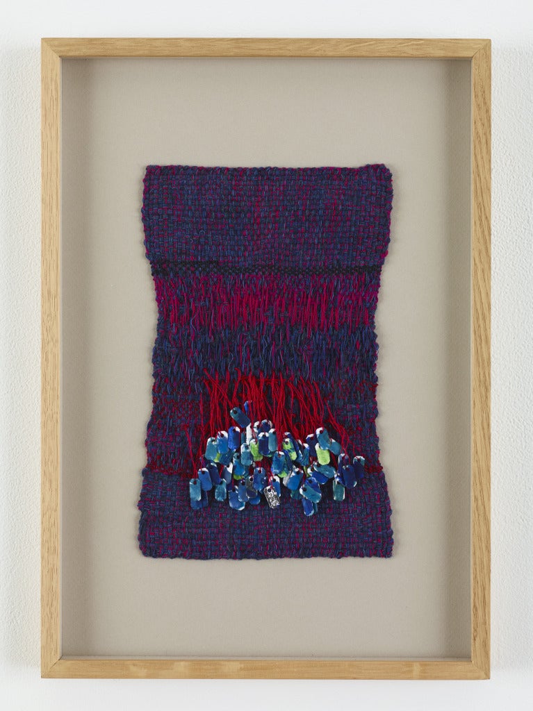 Beau Chemin - Art by Sheila Hicks