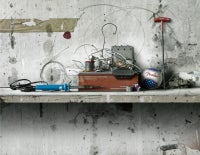 Still Life with Guitar