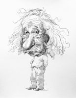 Albert Einstein