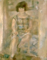 Lucy after Shampooing