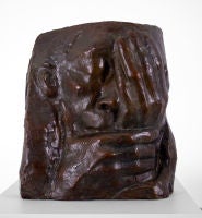 Lutto (noto anche come Lamento, Memoriale di Ernst Barlach)