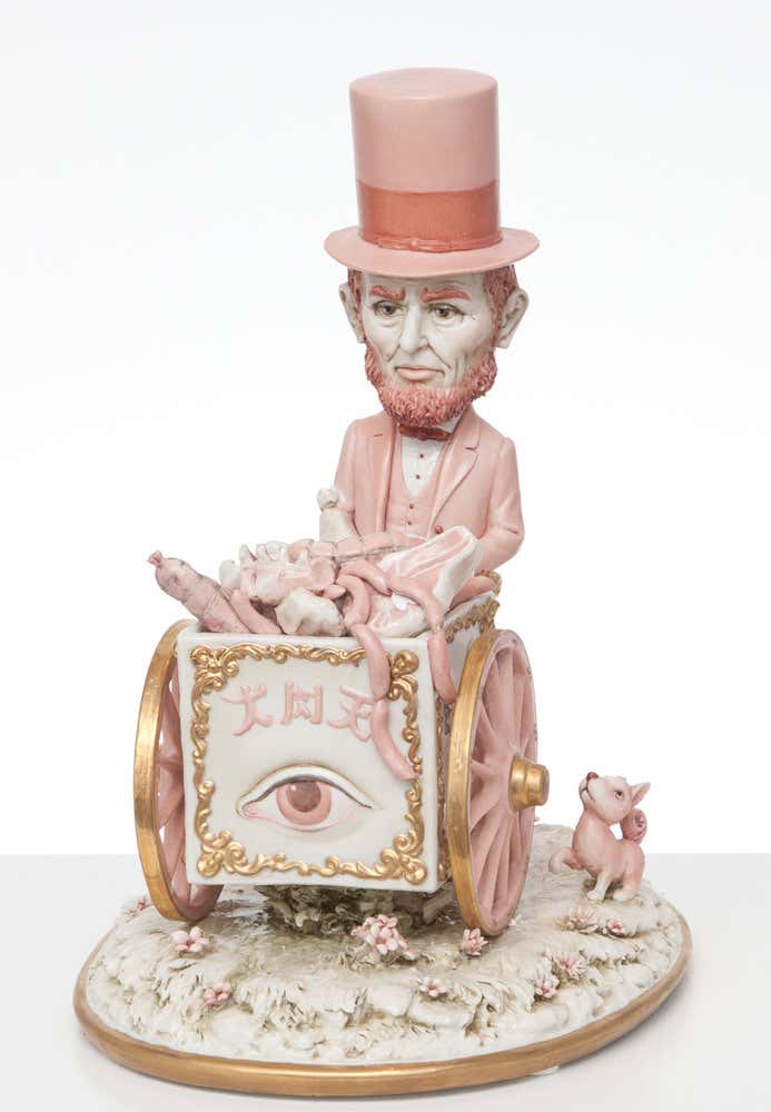 Mark Ryden Statues Mark Ryden Art - 4 For Sale at 1stDibs