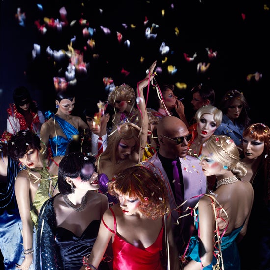 Manifesto - Photograph by Bryan Ferry