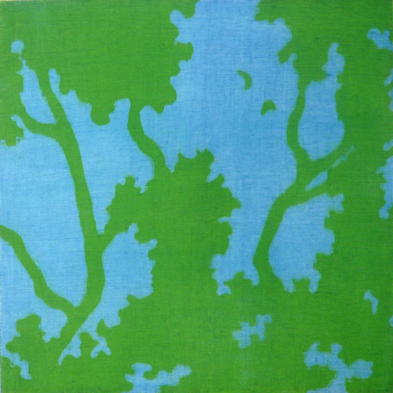 branches (bright sky) - Print by Isabel Bigelow