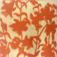 lilies (rose + brown)