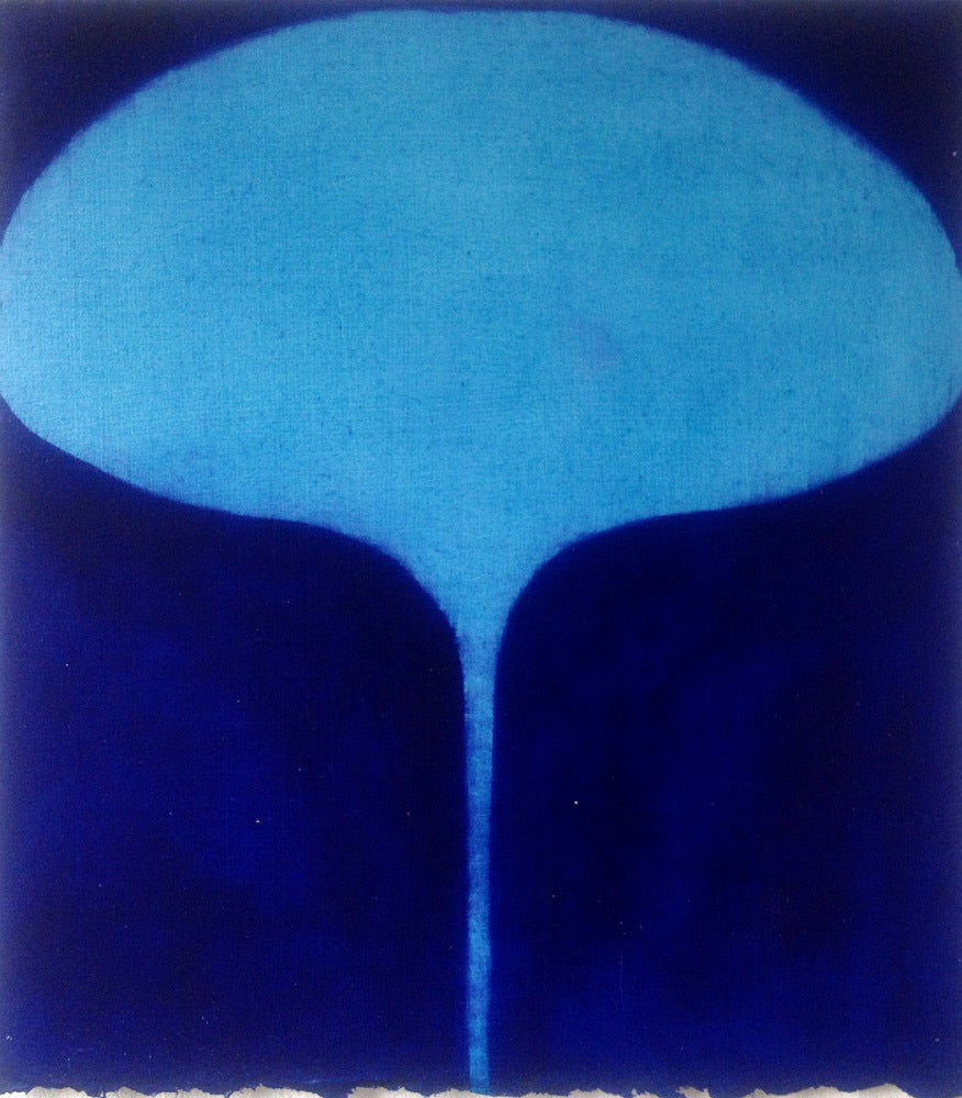 Nachtabsenkung – Print von Isabel Bigelow