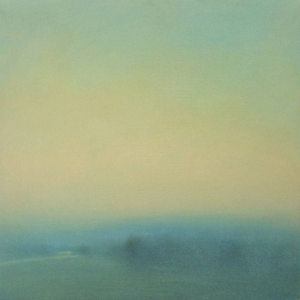 19th century Dutch or Flemish school Landscape Painting - Windham Light #8