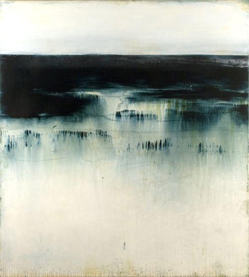 Shawn Dulaney Abstract Painting - Great Water