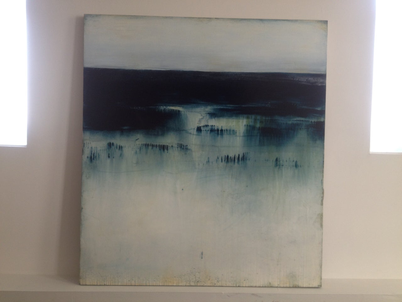 Great Water - Painting by Shawn Dulaney