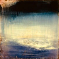 A Lake on the Mountain