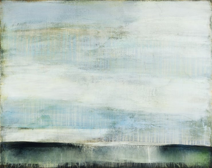 Solitude - Painting by Shawn Dulaney