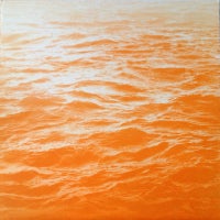 Orange Sea