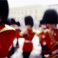 Royal Guard, London, England