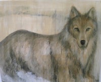 Painted Wolf