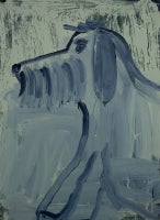 Scribble Dog II