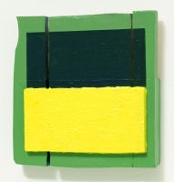 Untitled, Yellow Sand