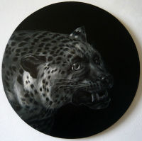 Leopard (after Oudry)