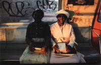 Untitled, Subway, New York