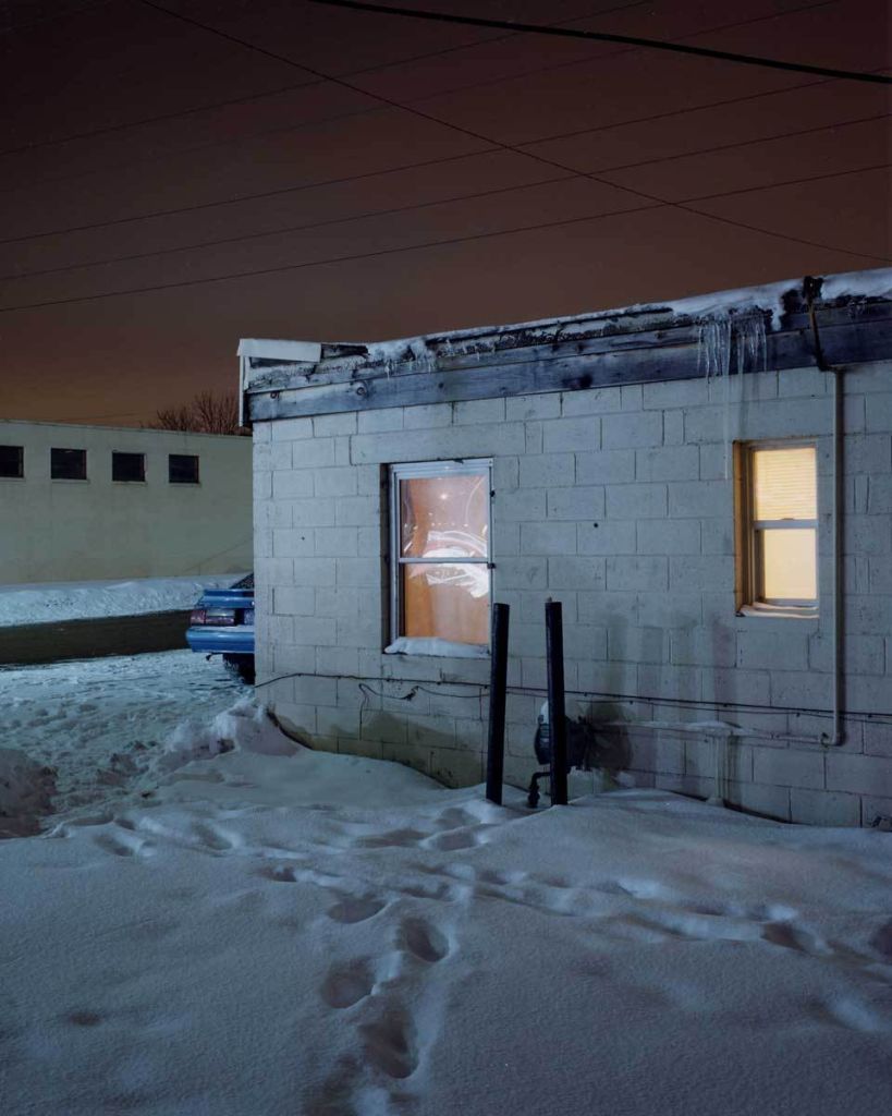 Untitled #2844 - Photograph by Todd Hido