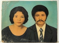 Ohne Titel, Retratos Pintados aus dem Nordosten Brasiliens