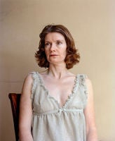 Untitled, (Margie at Chelsea Hotel)