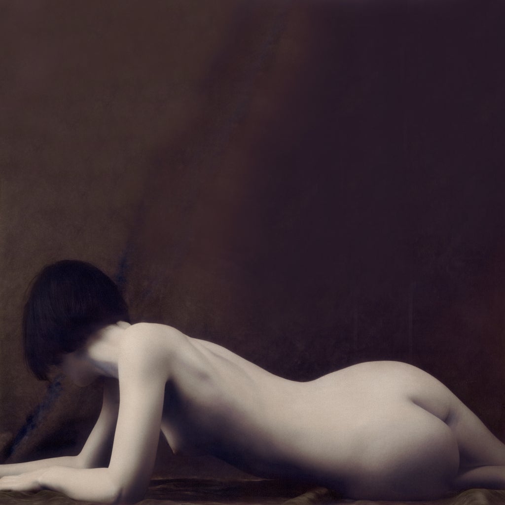 Brigitte Carnochan Figurative Photograph - Sphinx