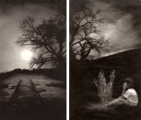 Here nor there 8 &amp;amp;amp;amp; 4 (diptych)