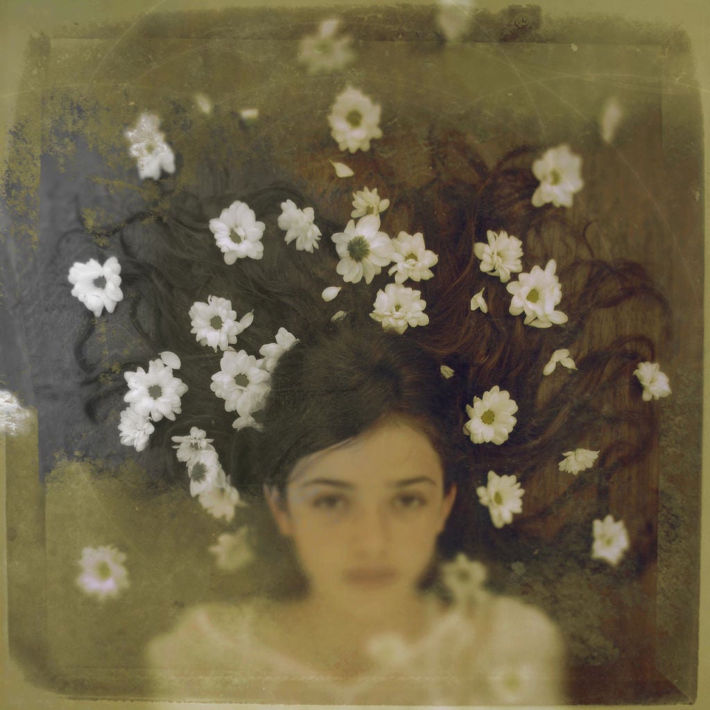 Flores blancas, 2008 - Photograph de Kamil Vojnar