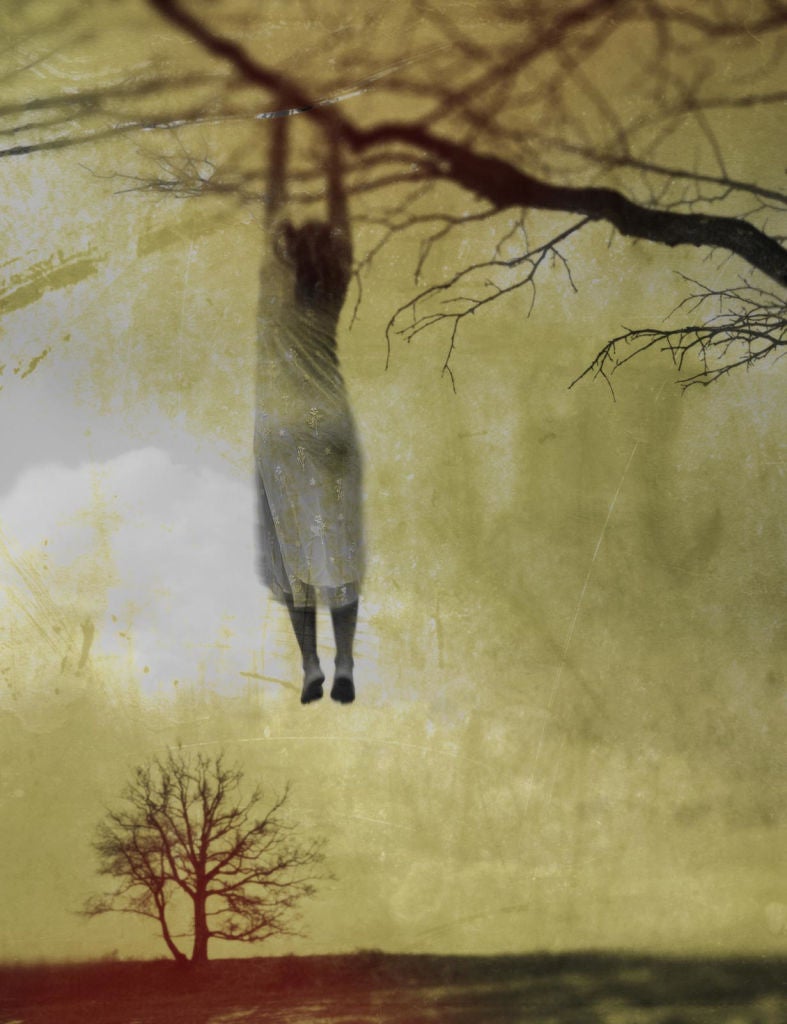 Kamil Vojnar Figurative Photograph - Arrived